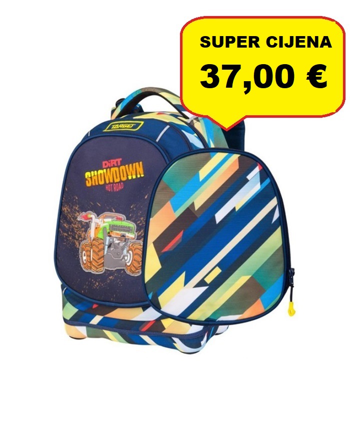 RUKSAK SUPERLIGHT 2 FACE PETIT HOT ROAD